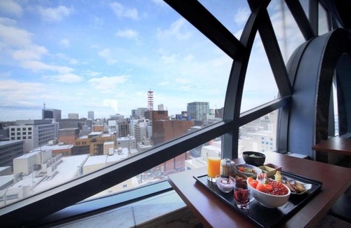 Sapporo City Centre Hotel | Nest Hotel Sapporo Odori