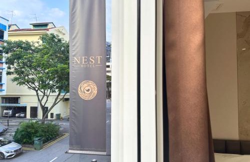 Lavender Hotel | Nest Hotel Singapore