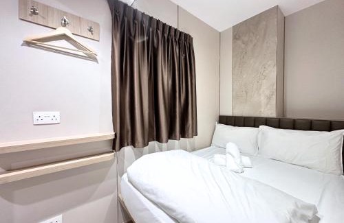 Lavender Hotel | Nest Hotel Singapore