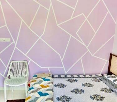 Nayabad Apartamento | Nest in fun
