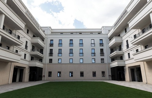Baia Mare Apartamento | Nest Inn Boucle Apartment