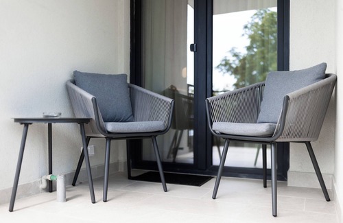 Baia Mare Apartamento | Nest Inn Boucle Apartment