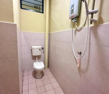 Taman Bandar Baru Apartamento | Nest Inn Kampar 2R2B for 16pax