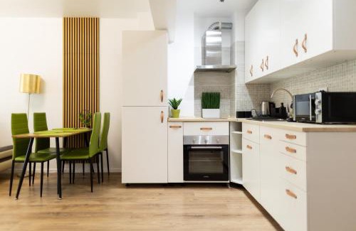 Cluj County Apartamento | Nest Inn Spring Apartment