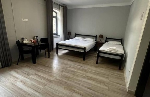 Tashkent Hotel | Nest Inn