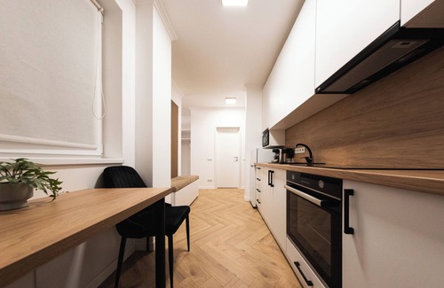 Baia Mare Apartamento | Nest Inn Velvet Apartment