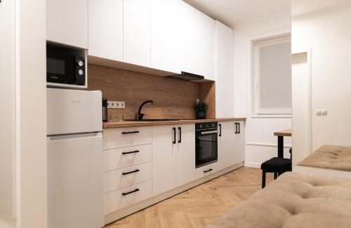 Baia Mare Apartamento | Nest Inn Velvet Apartment