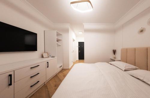 Baia Mare Apartamento | Nest Inn Velvet Apartment
