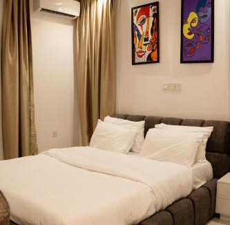 Ilorin Apartamento | Nest Luxury Apartment