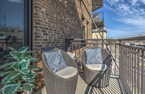 Blue Ridge Condominio | Nest on West by Escape to Blue Ridge