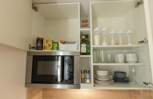 Nove Mesto Apartamento | NEST - Quiet and cozy apartment close to the city centre