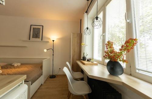 Nove Mesto Apartamento | NEST - Quiet and cozy apartment close to the city centre
