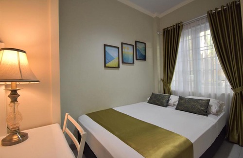 Menteng Hotel | Nest Residence