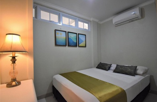 Menteng Hotel | Nest Residence