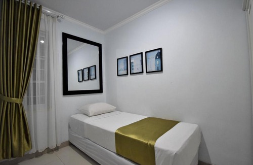 Menteng Hotel | Nest Residence