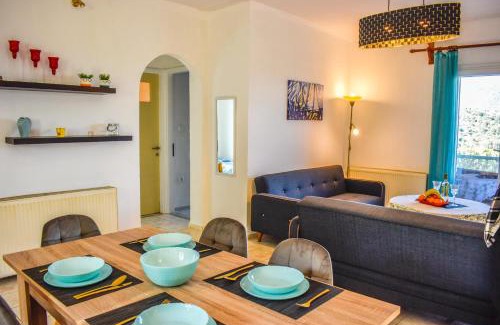 Skiathos Apartamento | Nest View House