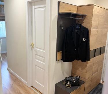 Druskininkai Apartamento | NESTAa
