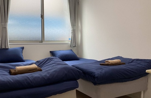 Adachi Hotel | nestay inn tokyo senju