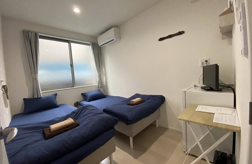 Adachi Hotel | nestay inn tokyo senju