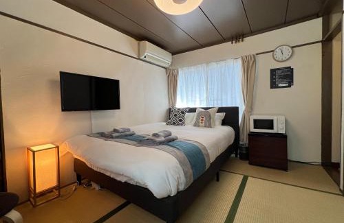 Takadanobaba Apartamento | nestay suite tokyo Takadanobaba