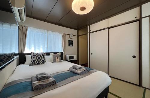 Takadanobaba Apartamento | nestay suite tokyo Takadanobaba