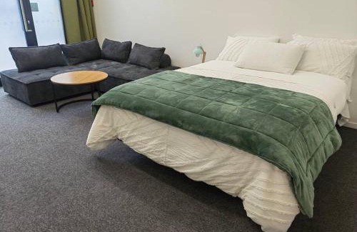 Christchurch City Centre Apartamento | Nestle Brand-new Unit in ChCh CDB
