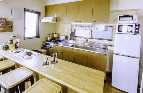 Higashikanda Apartamento | Nestle Tokyo Deluxe Akihabara 05