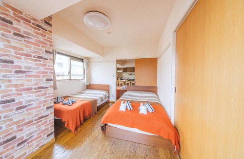 Higashikanda Apartamento | Nestle Tokyo Deluxe Akihabara 01