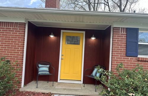 Gilbertsville Casa | Nestled A'more- Just under 1/2 mile from Moors Marina!