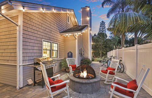 Toro Canyon Casa | Su escapada privada en Carpinteria