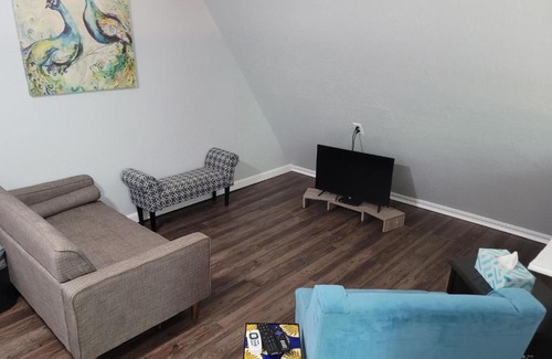 Fentress Apartamento | Nestled In The Country Apt 1