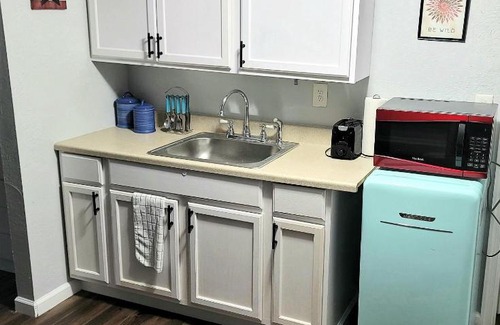 Fentress Apartamento | Nestled In The Country Apt 1