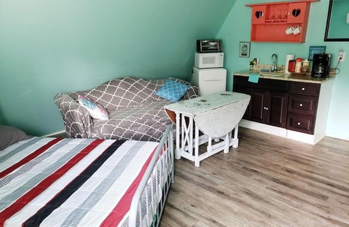 Fentress Apartamento | Nestled In The Country Apt 2