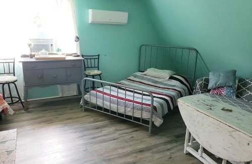 Fentress Apartamento | Nestled In The Country Apt 2