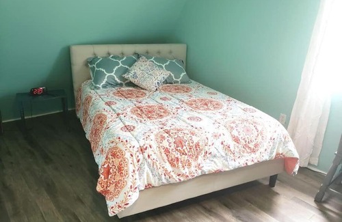 Fentress Apartamento | Nestled In The Country Apt 2