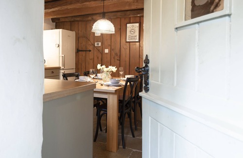 Lofthouse Cabaña | Nestled in the fantastic Nidderdale countryside The Gamekeeper at Low Hole Bottom is situated two mi