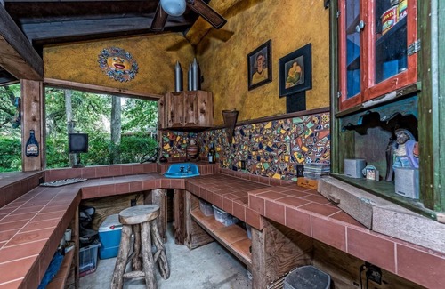 North Waco Cabaña | Alquiler de vacaciones en Waco Cottage Cameron Park