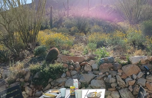 Oro Valley Cabaña | Nestled on Pusch Ridge Mountain in Oro Valley with full kitchen