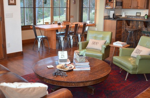 Georgetown Casa | Ubicado en el borde de la vida silvestre