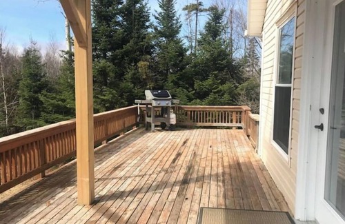 Brackley Beach Cabaña | Nestled Woods by Brackley Beach