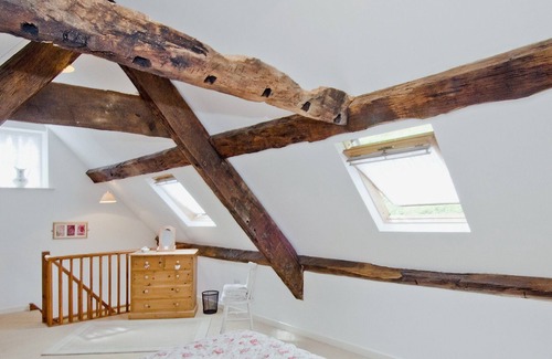Blakeney Cabaña | Alojamiento de 2 dormitorios en Gatcombe, cerca de Blakeney, Bosque de Dean