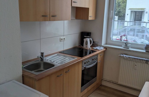 Heppens Casa | NestOaseWHV Gemütliche Zimmer im Zentrum