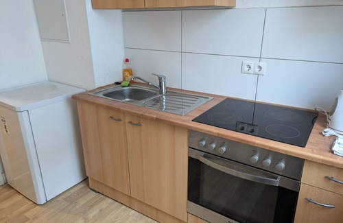 Heppens Casa | NestOaseWHV Gemütliche Zimmer im Zentrum