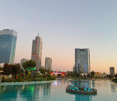 Tashkent Apartamento | NestOne - Apartment hotels