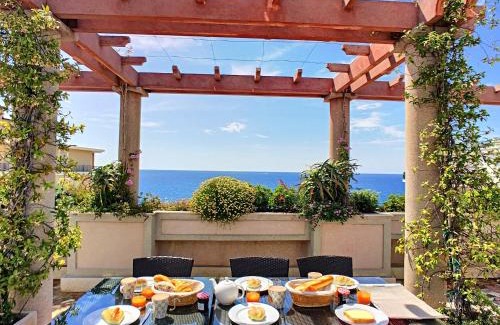 Les Baumettes Apartamento | Nestor&Jeeves - SEA VIEW TERRACE PENTHOUSE - Exceptional terrace - Top floor