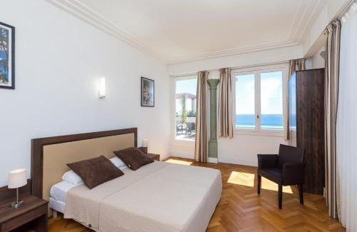 Les Baumettes Apartamento | Nestor&Jeeves - SEA VIEW TERRACE PENTHOUSE - Exceptional terrace - Top floor