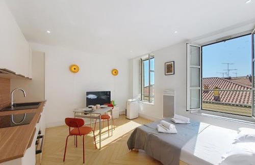 Quartier du Port Apartamento | Nestor&Jeeves - STUDIO DU PORT - Central