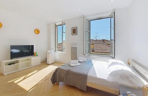 Quartier du Port Apartamento | Nestor&Jeeves - STUDIO DU PORT - Central