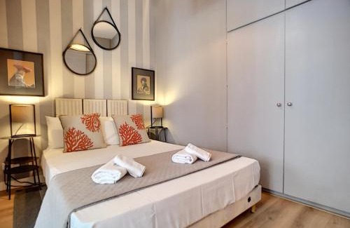Carabacel Apartamento | Nestor&Jeeves - VEGA GIOFFREDO - Hyper center - Close sea and Old Town