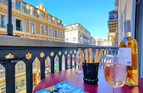 Carabacel Apartamento | Nestor&Jeeves - VEGA GIOFFREDO - Hyper center - Close sea and Old Town